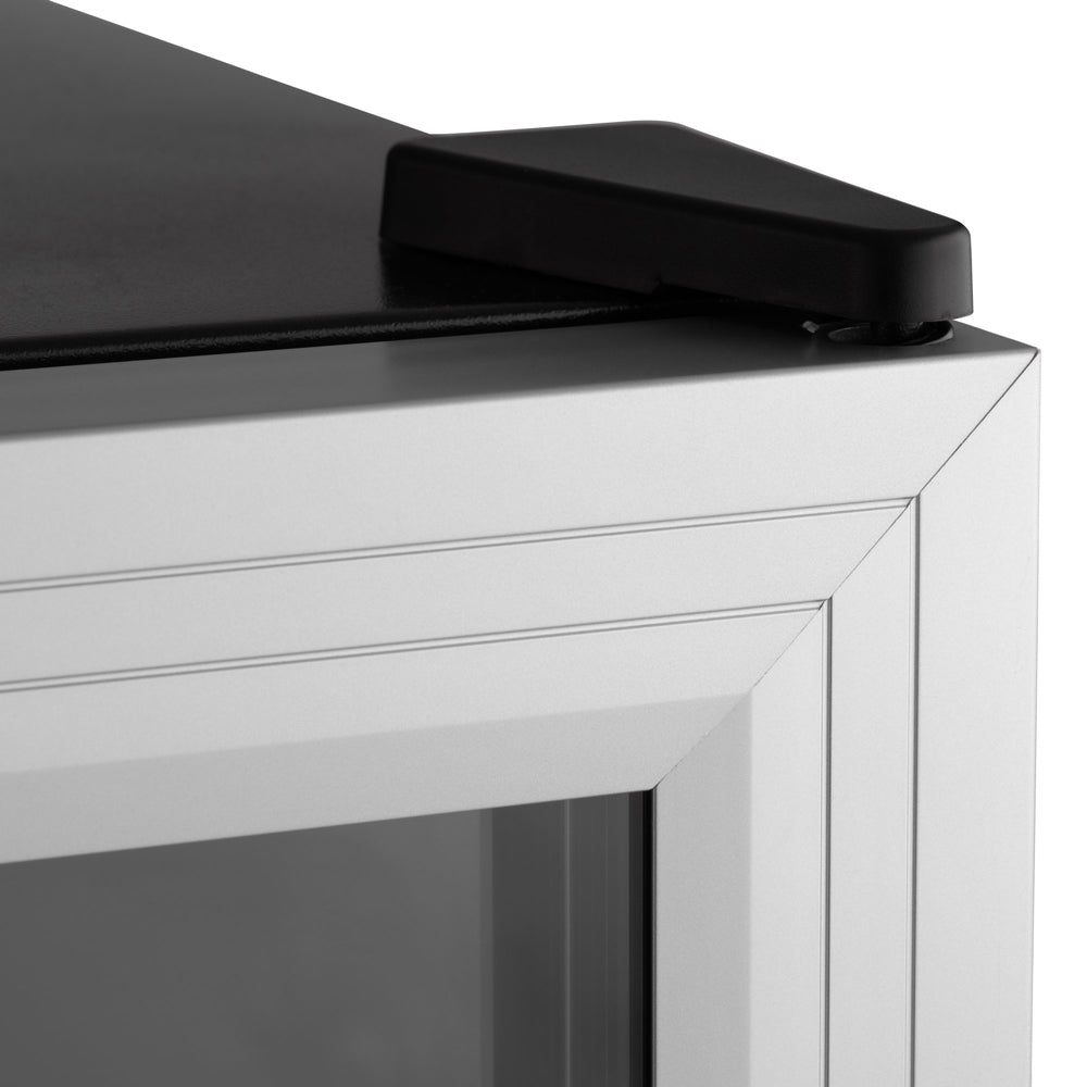 Subcold Super35 Beer Fridge Silver