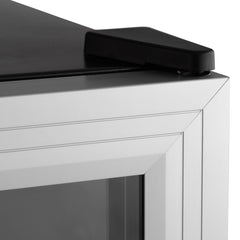 Subcold Super35 Beer Fridge Silver