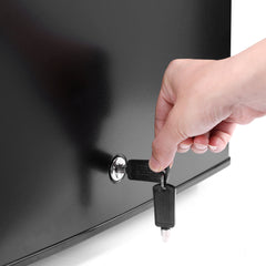 50L Fridge Subcold ECO50 Black