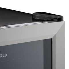 Subcold Super50 Beer Fridge Stainless Steel