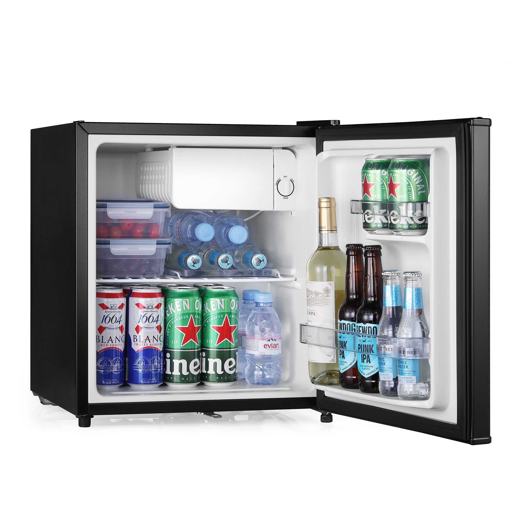 50L Fridge Subcold ECO50 Black