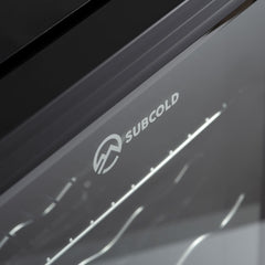 Subcold Super65 Beer Fridge Black
