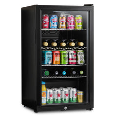 Subcold Super85 Beer Fridge Black