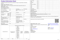 40L Fridge Subcold AIRE40-G Black