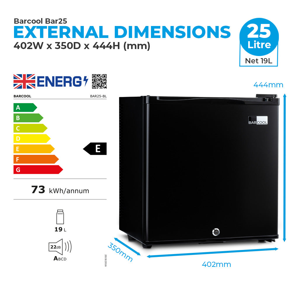 Barcool Mini Bar 25