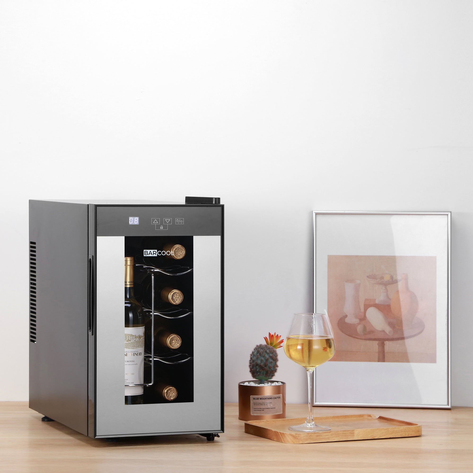 Barcool VINO8 Wine Fridge