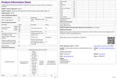 Barcool VINO8 Wine Fridge