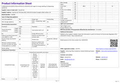 Subcold Cave90 Beer Fridge Black