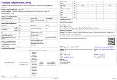 50L Fridge Subcold ECO50 White