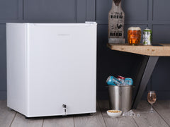 75L Fridge Subcold ECO75 White