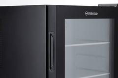 30L Fridge Subcold AIRE30-G Black