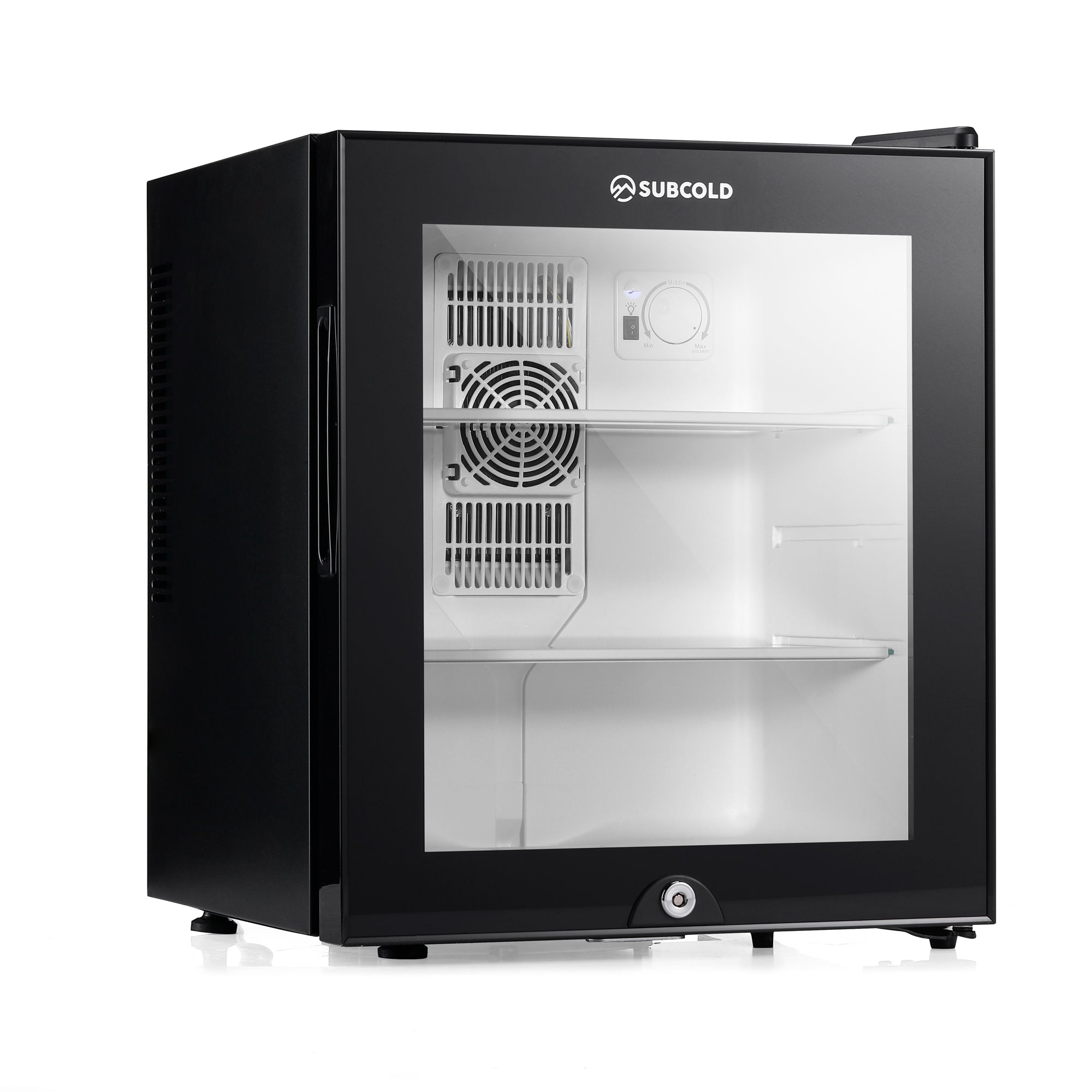 30L Fridge Subcold AIRE30-G Black
