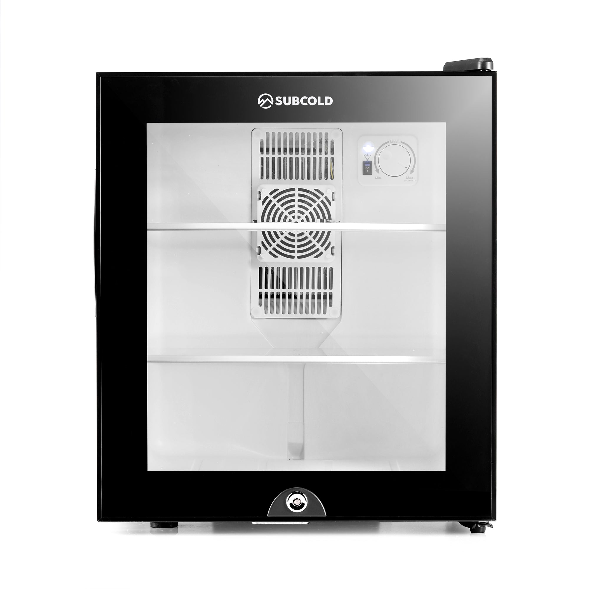 30L Fridge Subcold AIRE30-G Black