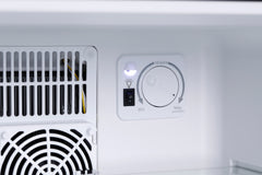 30L Fridge Subcold AIRE30-G Black