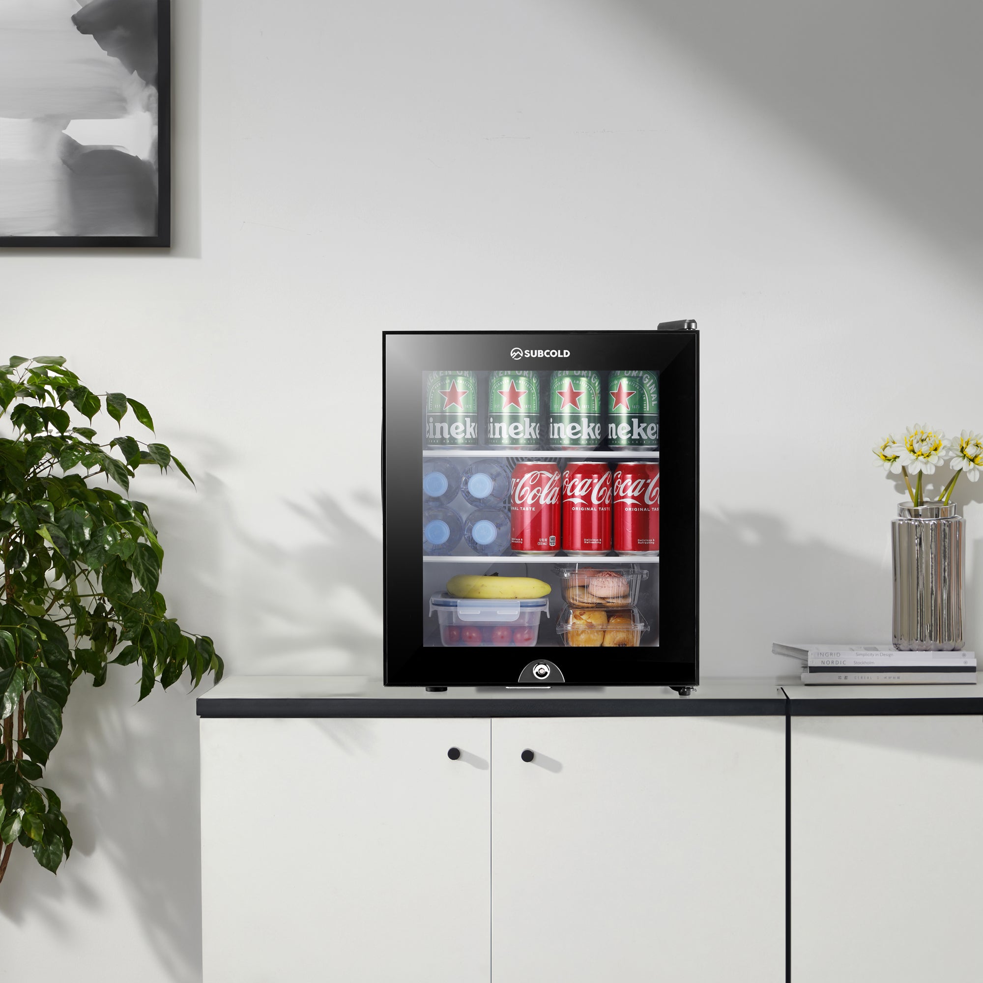 30L Fridge Subcold AIRE30-G Black