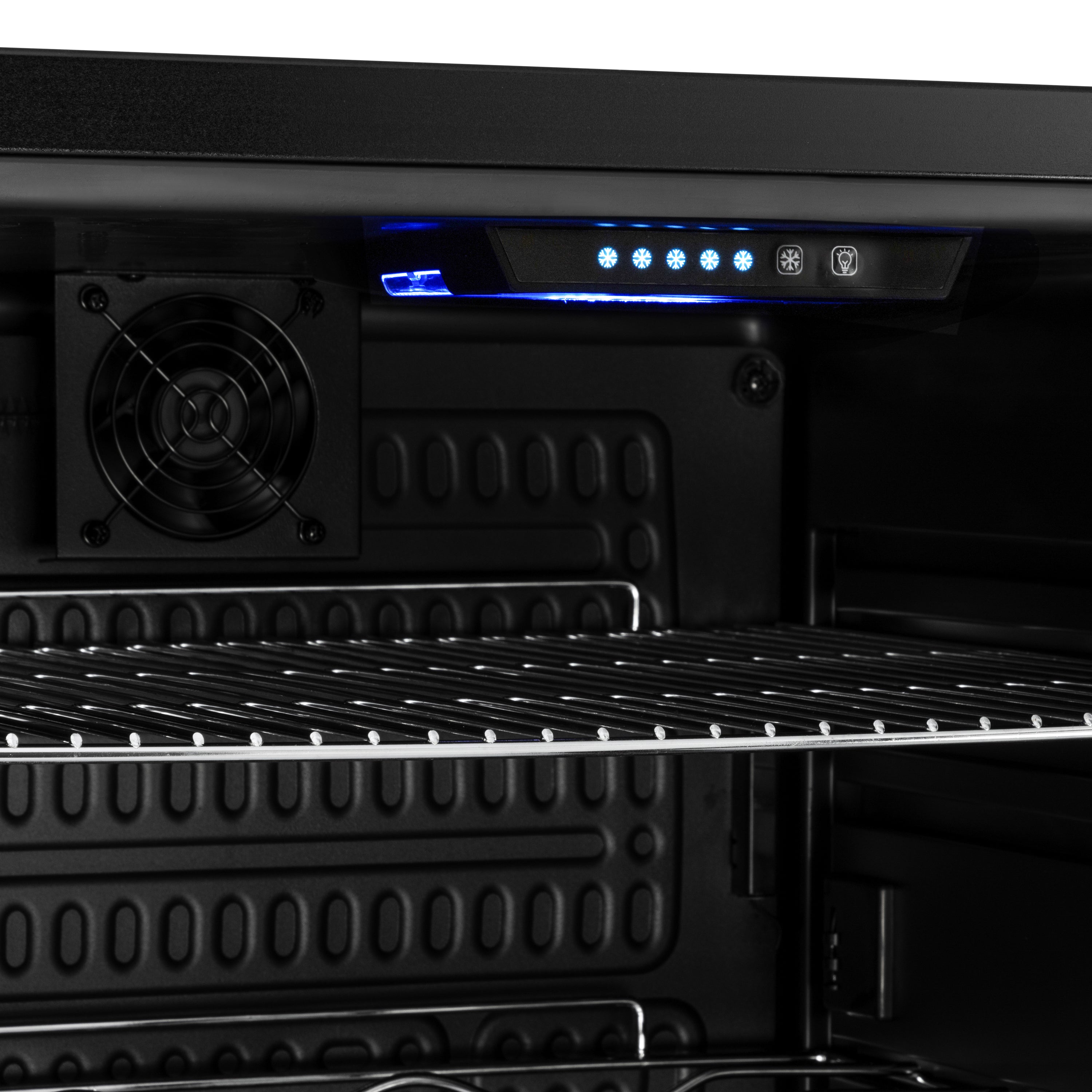 Subcold ACE130 Beer Fridge Black