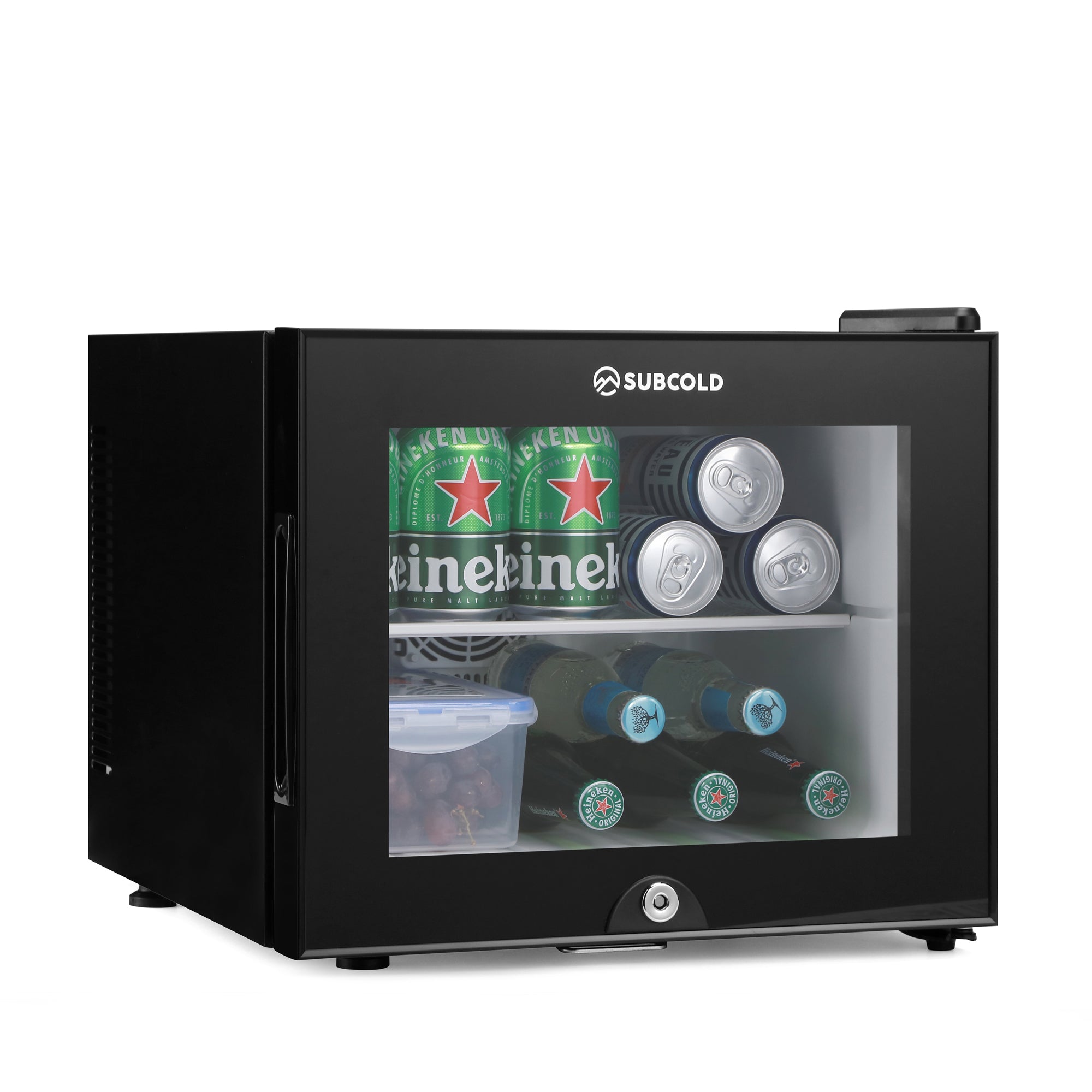 20L Fridge Subcold AIRE20-G Black