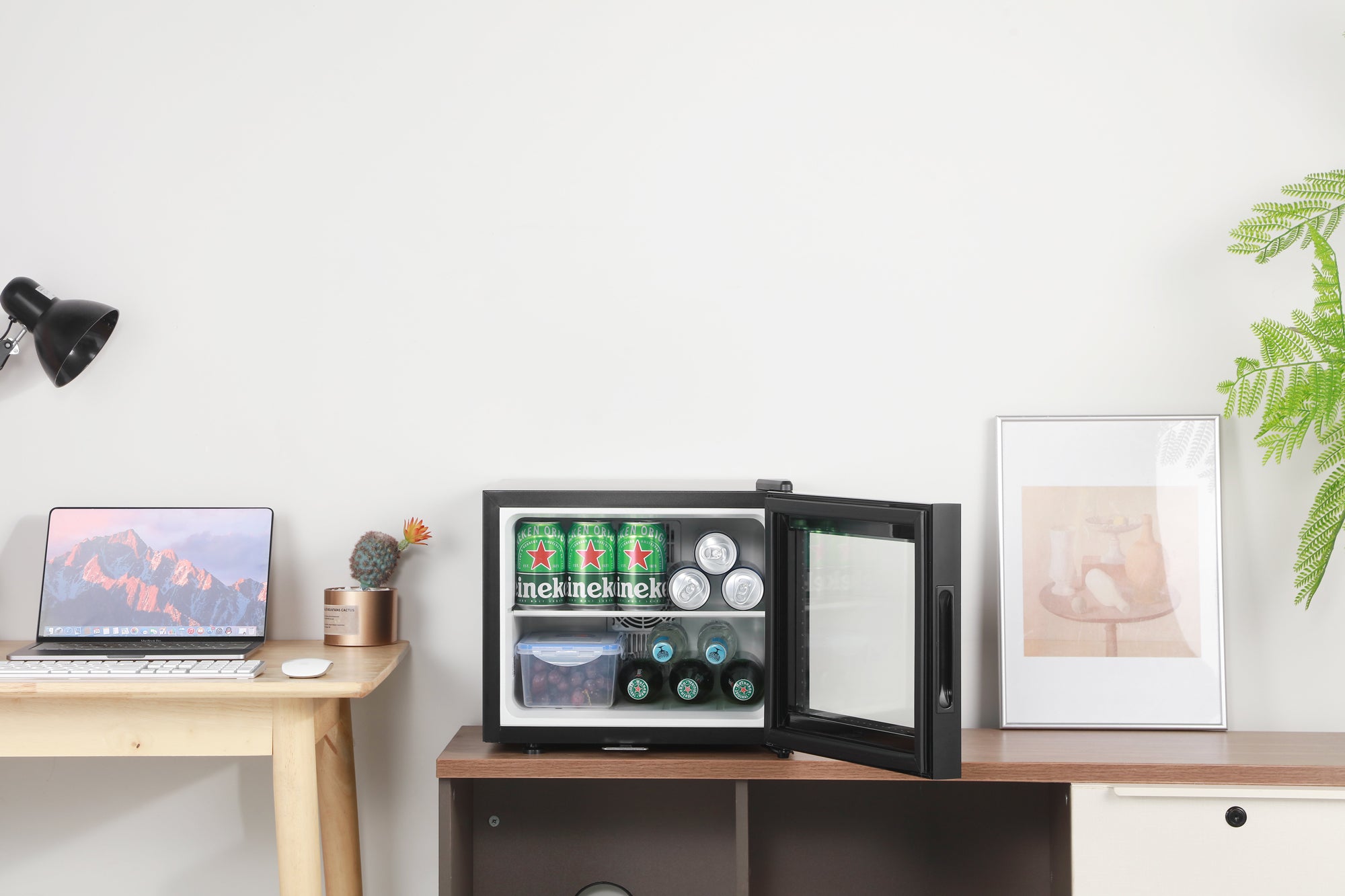 20L Fridge Subcold AIRE20-G Black