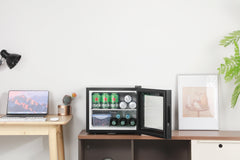 20L Fridge Subcold AIRE20-G Black