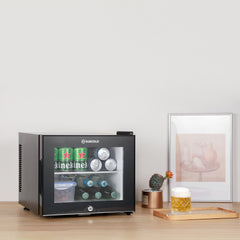 20L Fridge Subcold AIRE20-G Black