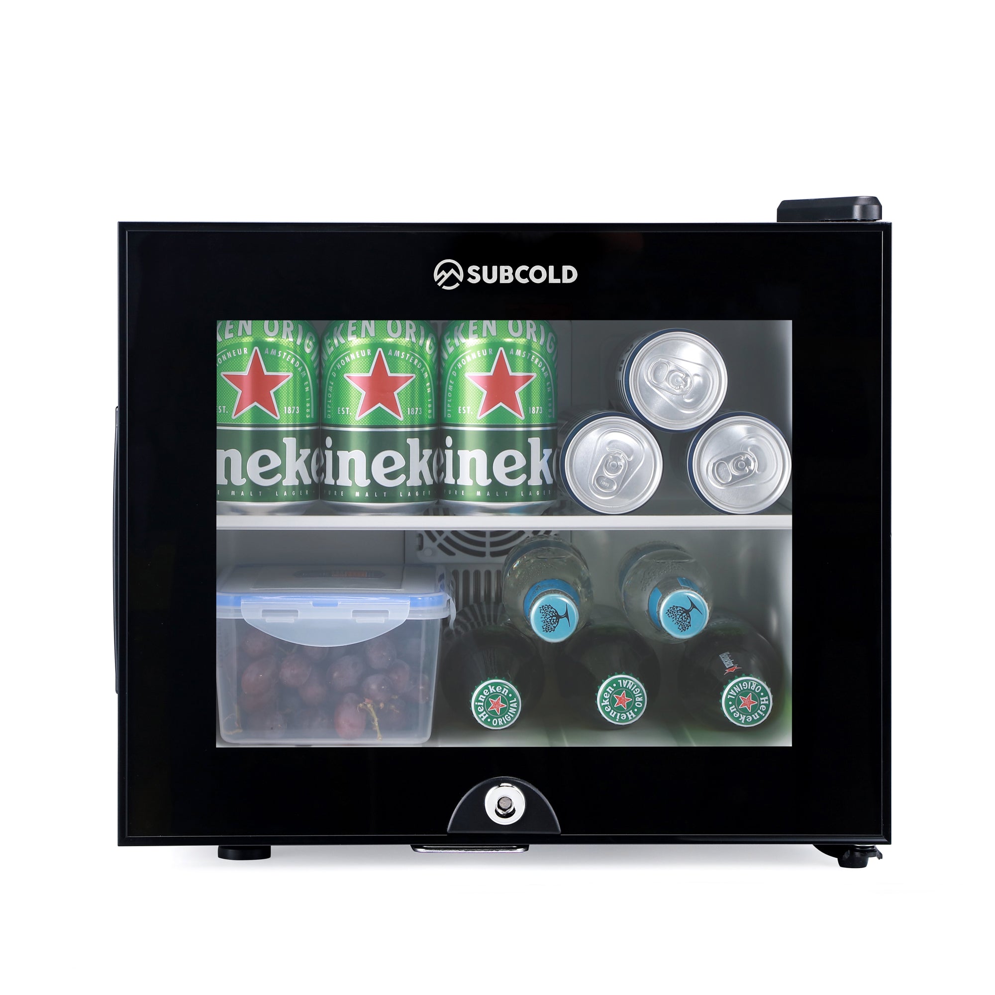 20L Fridge Subcold AIRE20-G Black