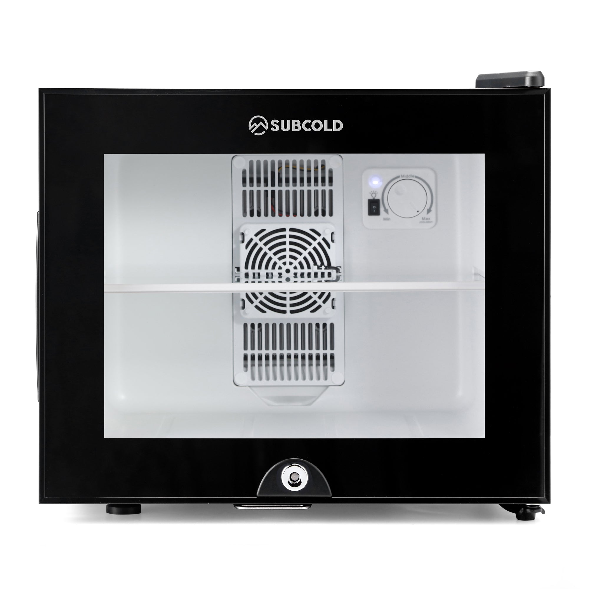 20L Fridge Subcold AIRE20-G Black