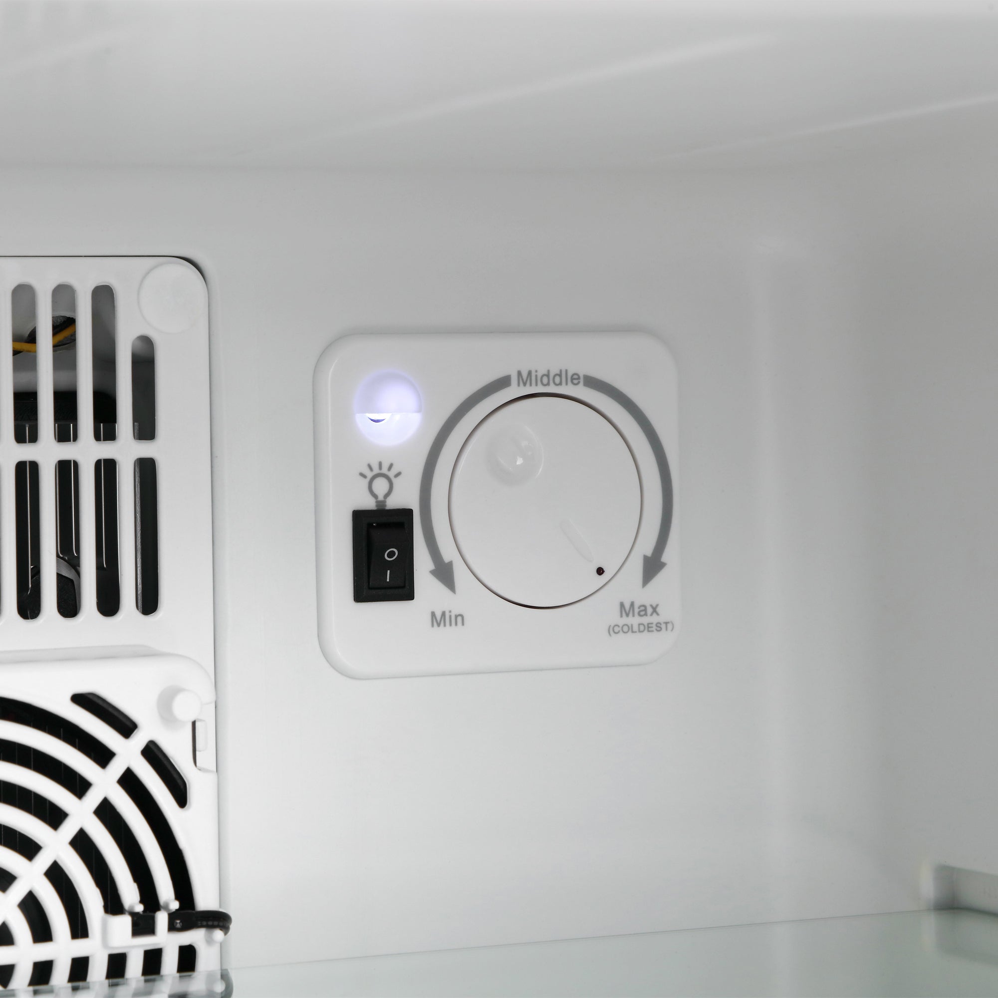 20L Fridge Subcold AIRE20-G Black