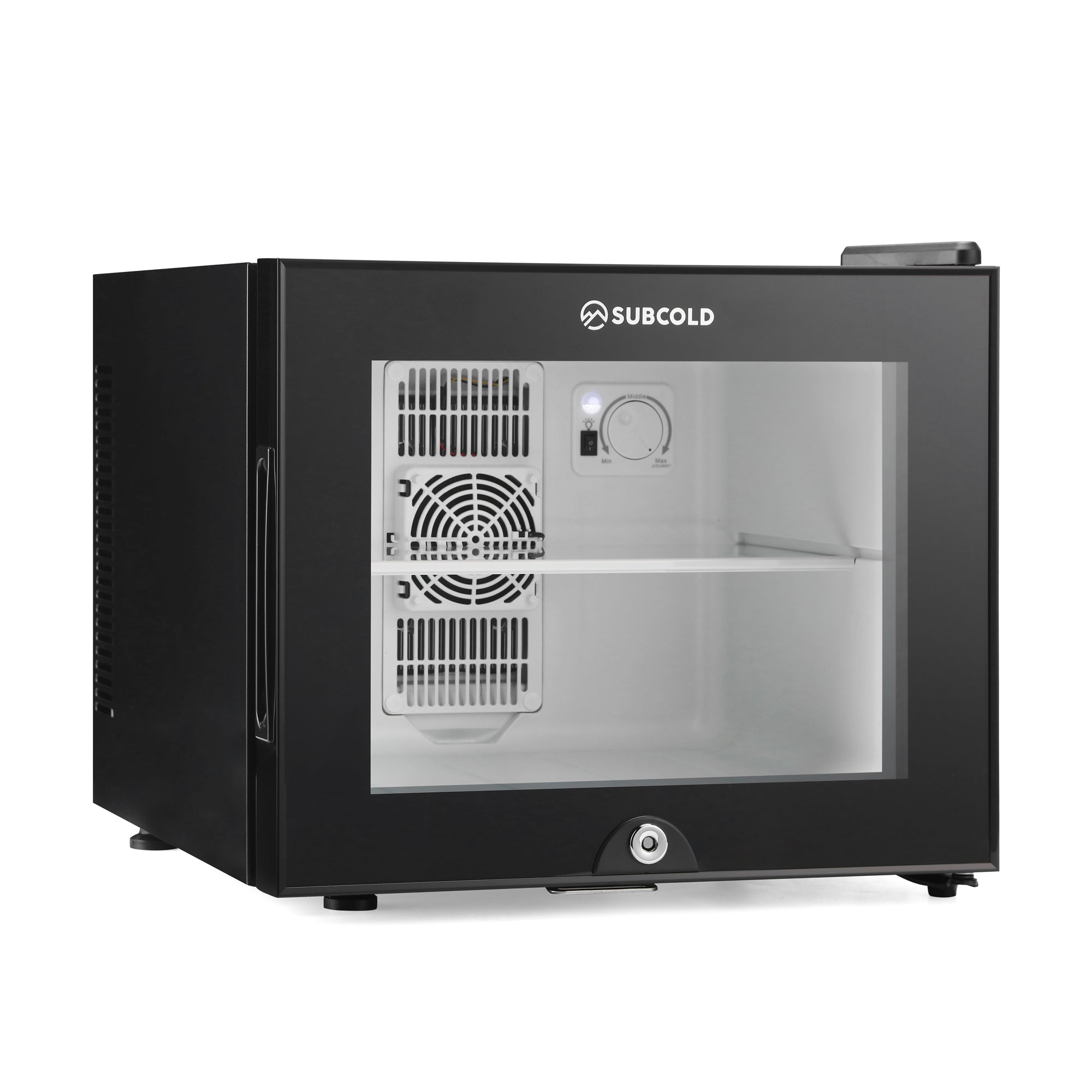 20L Fridge Subcold AIRE20-G Black