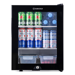 40L Fridge Subcold AIRE40-G Black