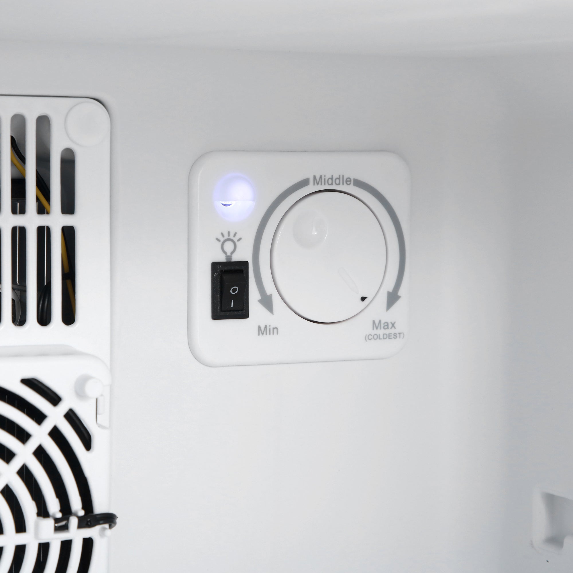 40L Fridge Subcold AIRE40-G Black