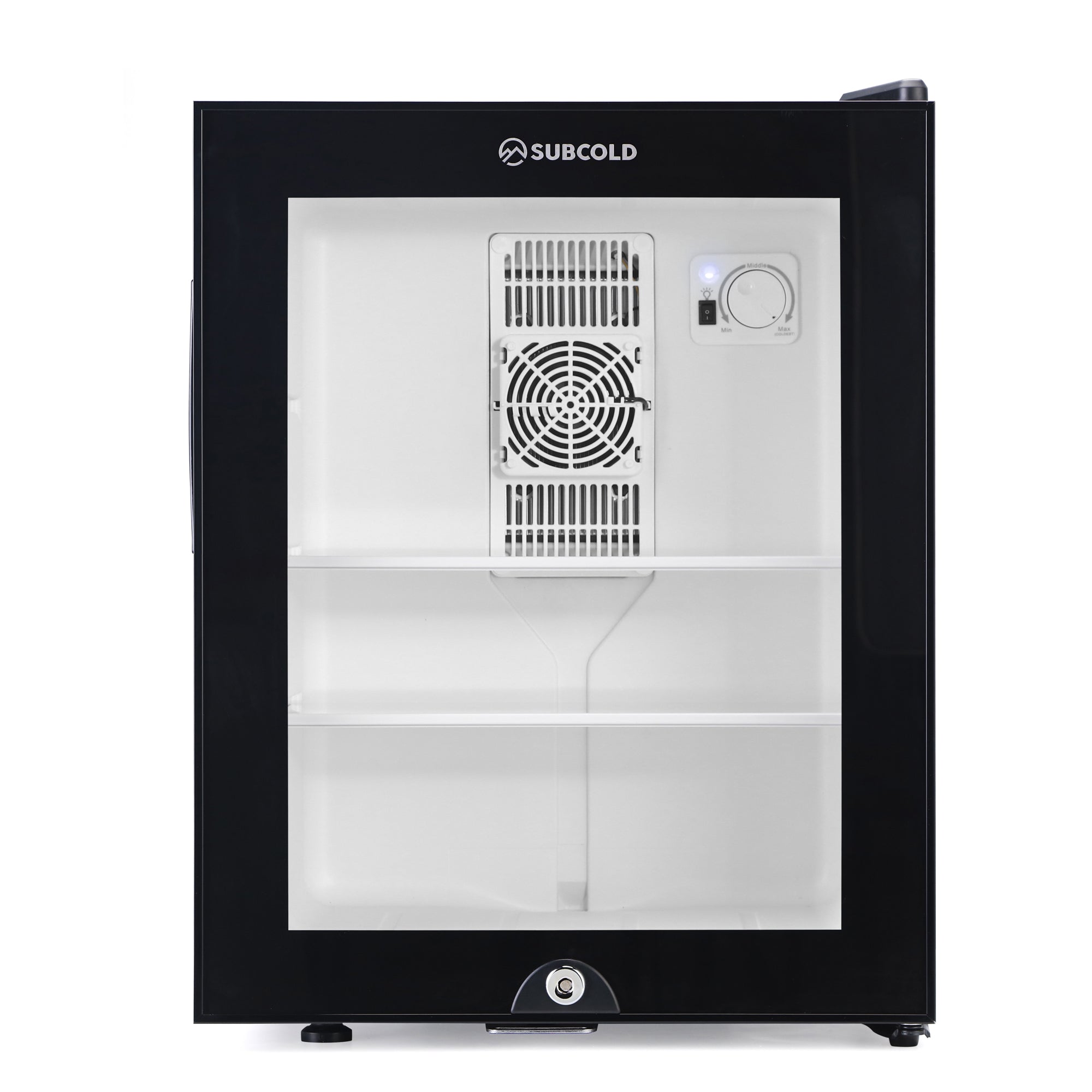 40L Fridge Subcold AIRE40-G Black
