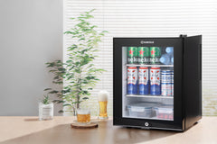 40L Fridge Subcold AIRE40-G Black
