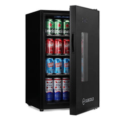 Subcold APEX70 Beer Fridge Black