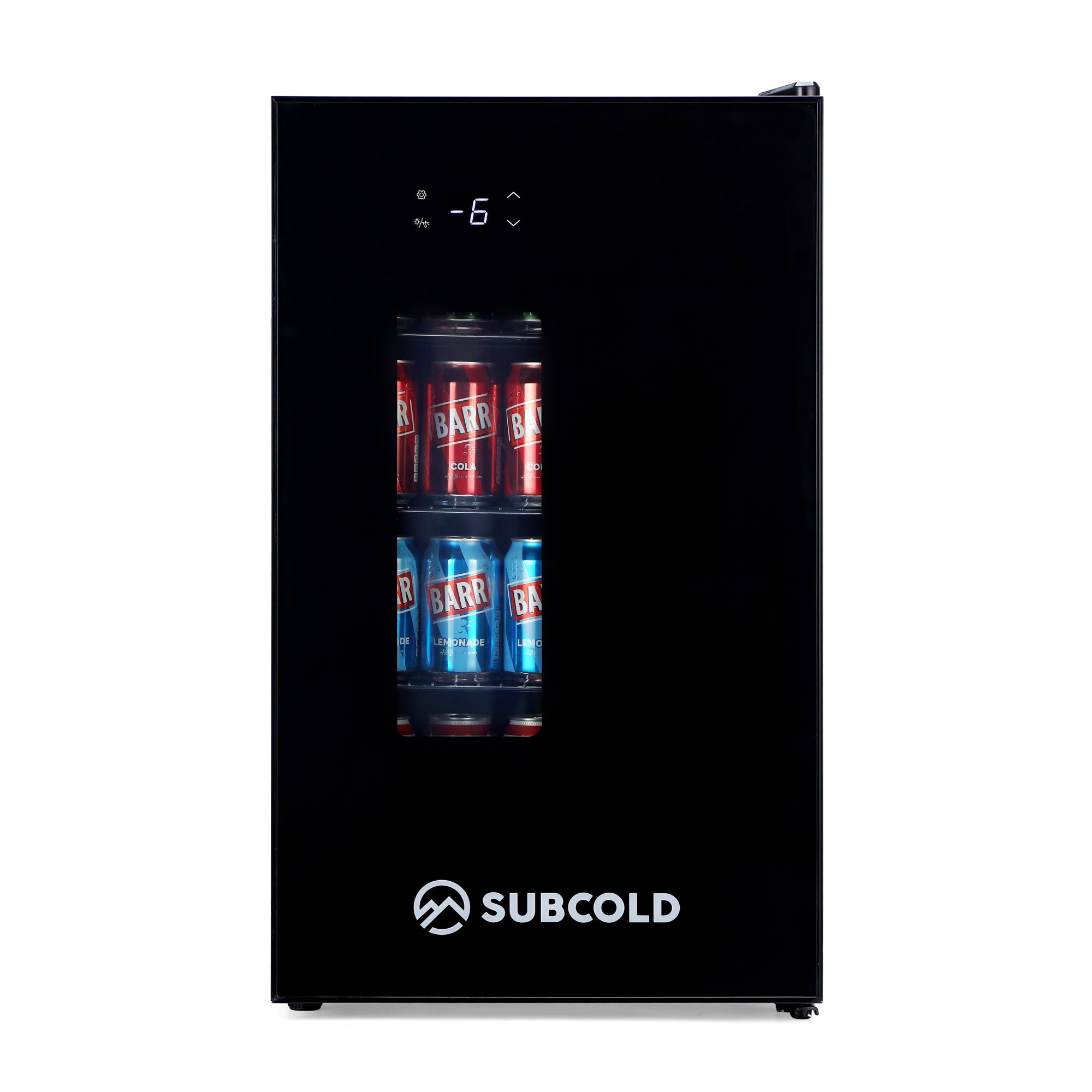 Subcold APEX70 Beer Fridge Black