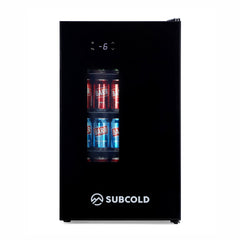 Subcold APEX70 Beer Fridge Black