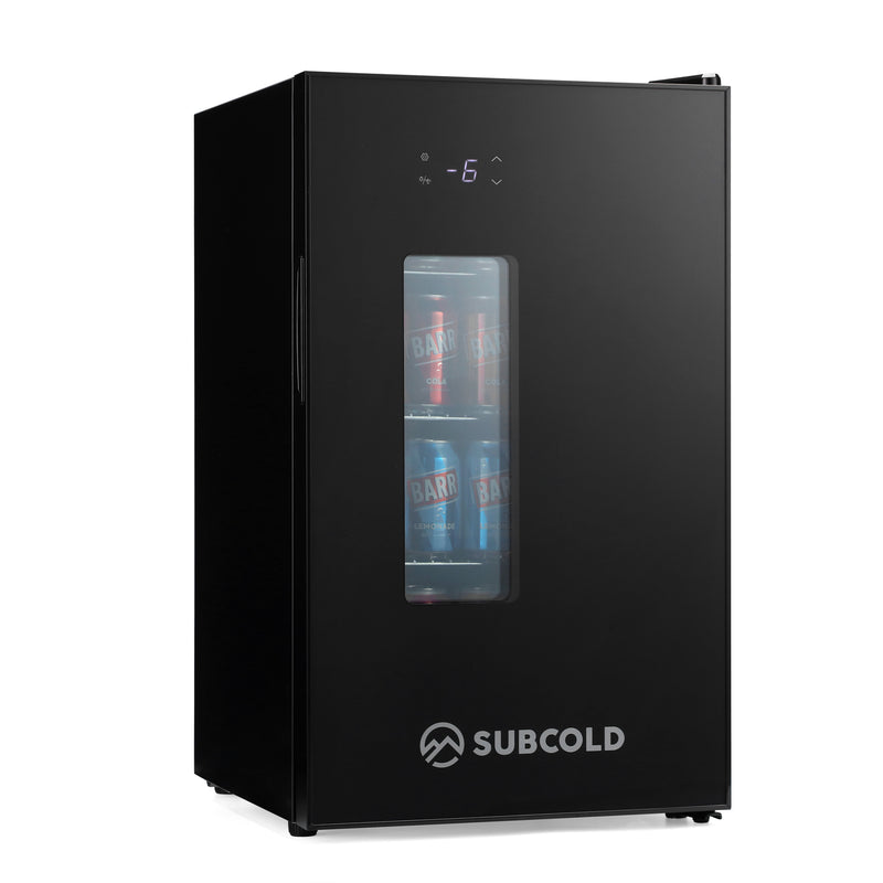 Subcold APEX70 Beer Fridge Black