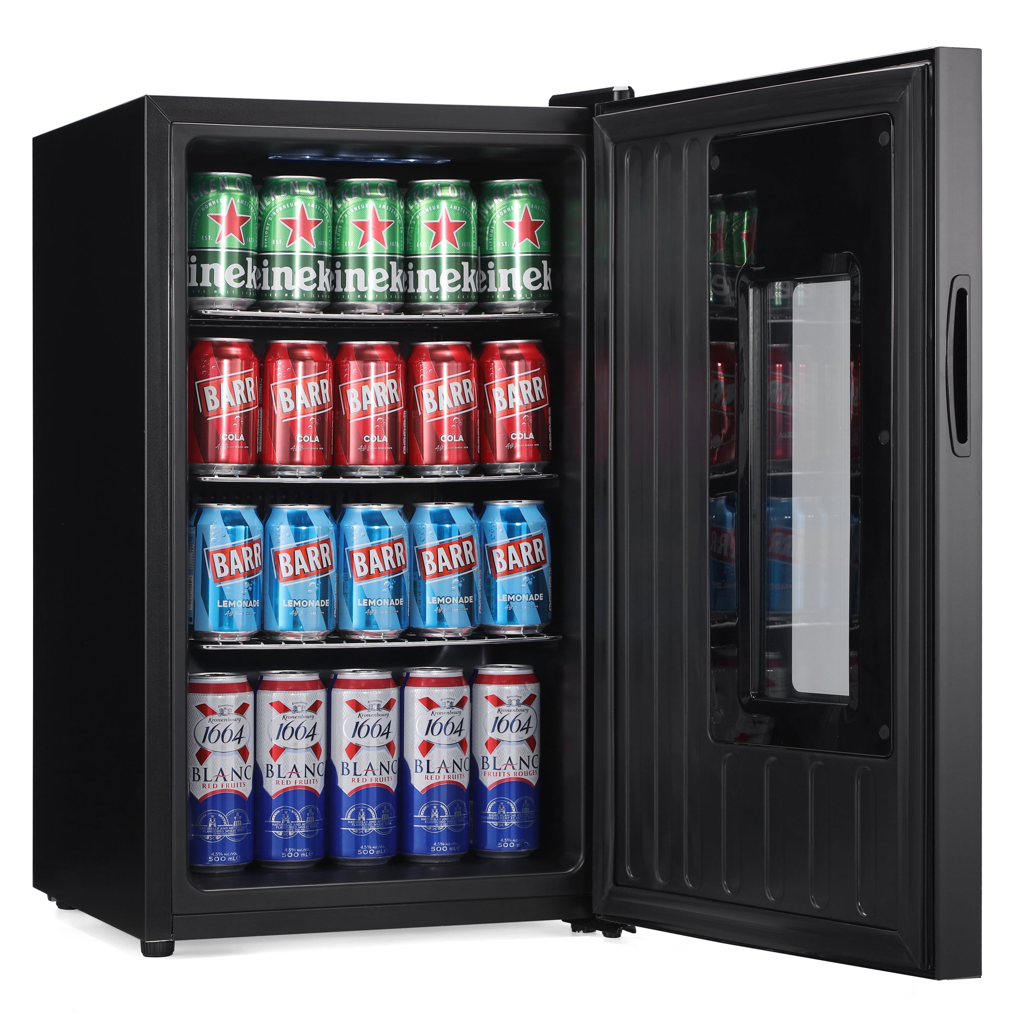 Subcold APEX70 Beer Fridge Black