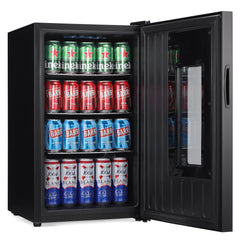 Subcold APEX70 Beer Fridge Black