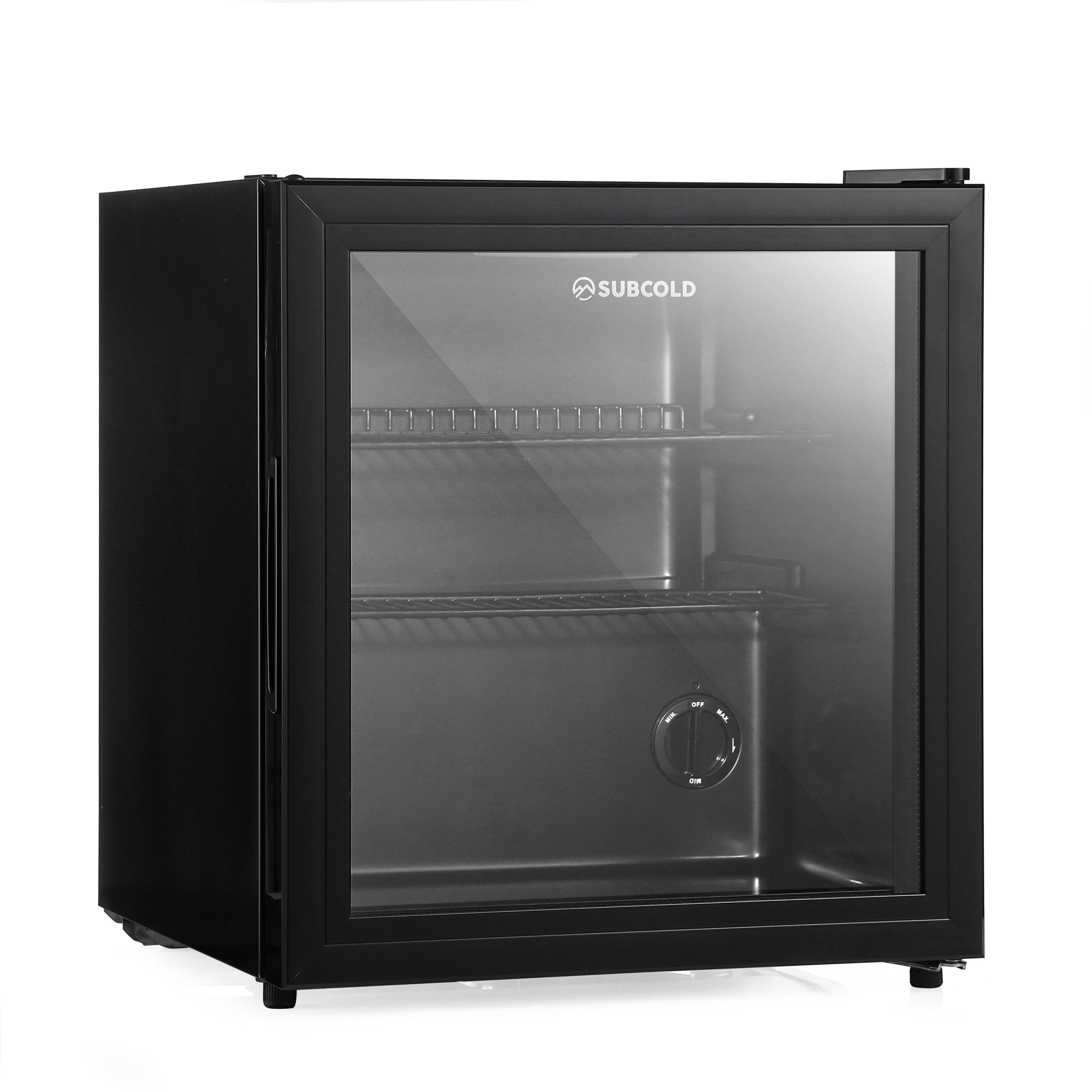 Subcold Cave50-G Beer Fridge Black