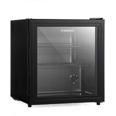 Subcold Cave50-G Beer Fridge Black