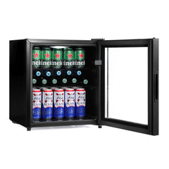 Subcold Cave50-G Beer Fridge Black