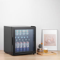 Subcold Cave50-G Beer Fridge Black