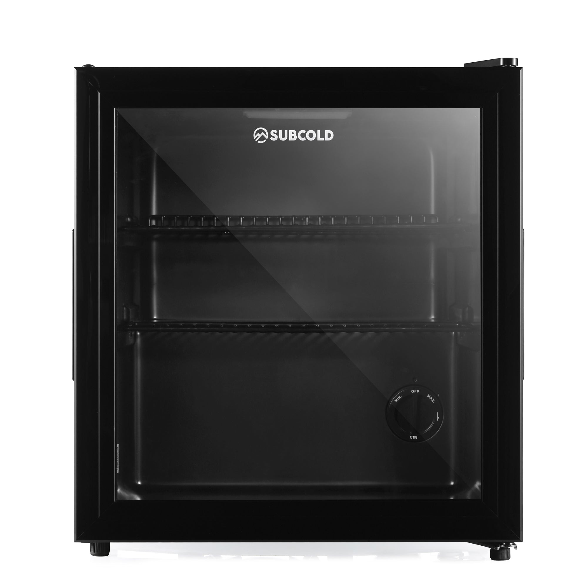 Subcold Cave50-G Beer Fridge Black