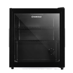 Subcold Cave50-G Beer Fridge Black