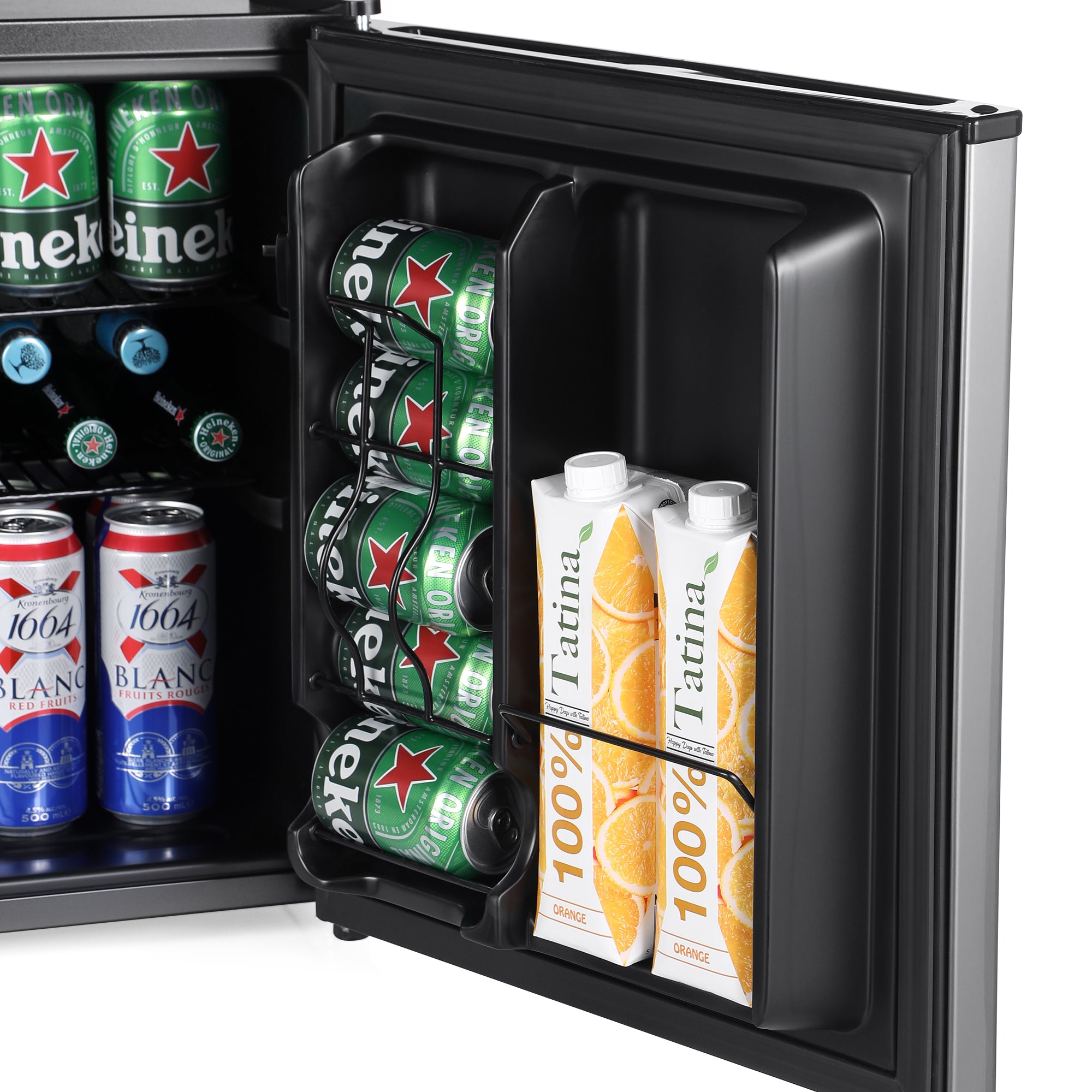 Subcold Cave50-SS Beer Fridge Stainless Steel
