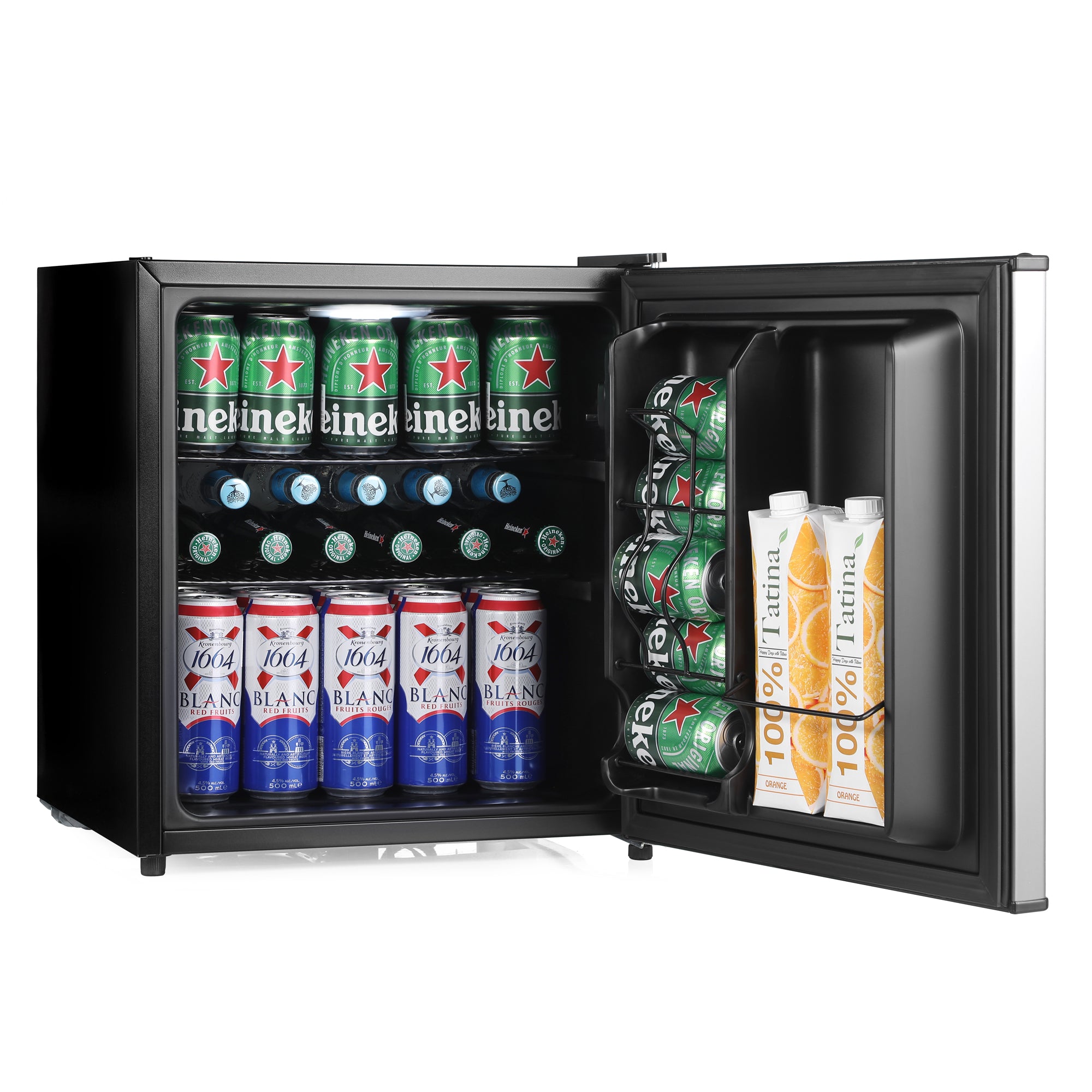 Subcold Cave50-SS Beer Fridge Stainless Steel