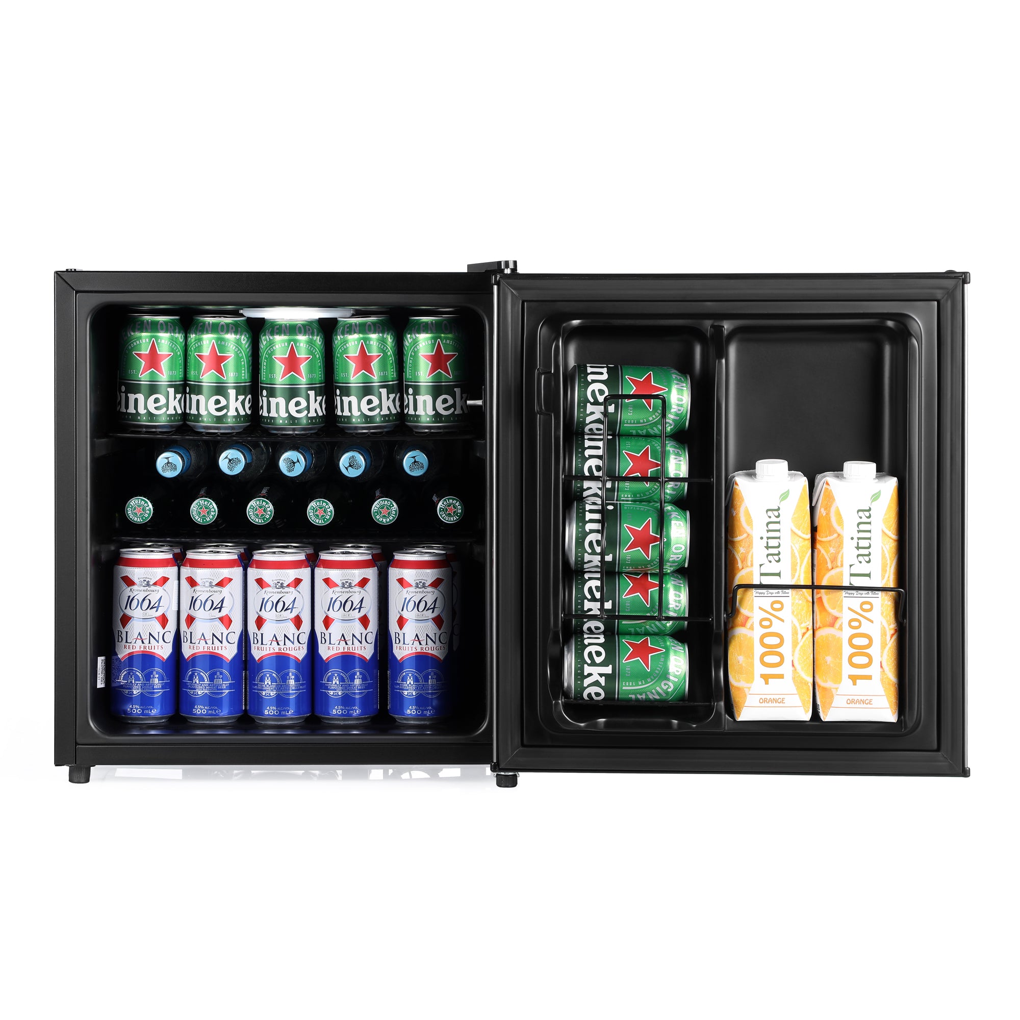 Subcold Cave50-SS Beer Fridge Stainless Steel