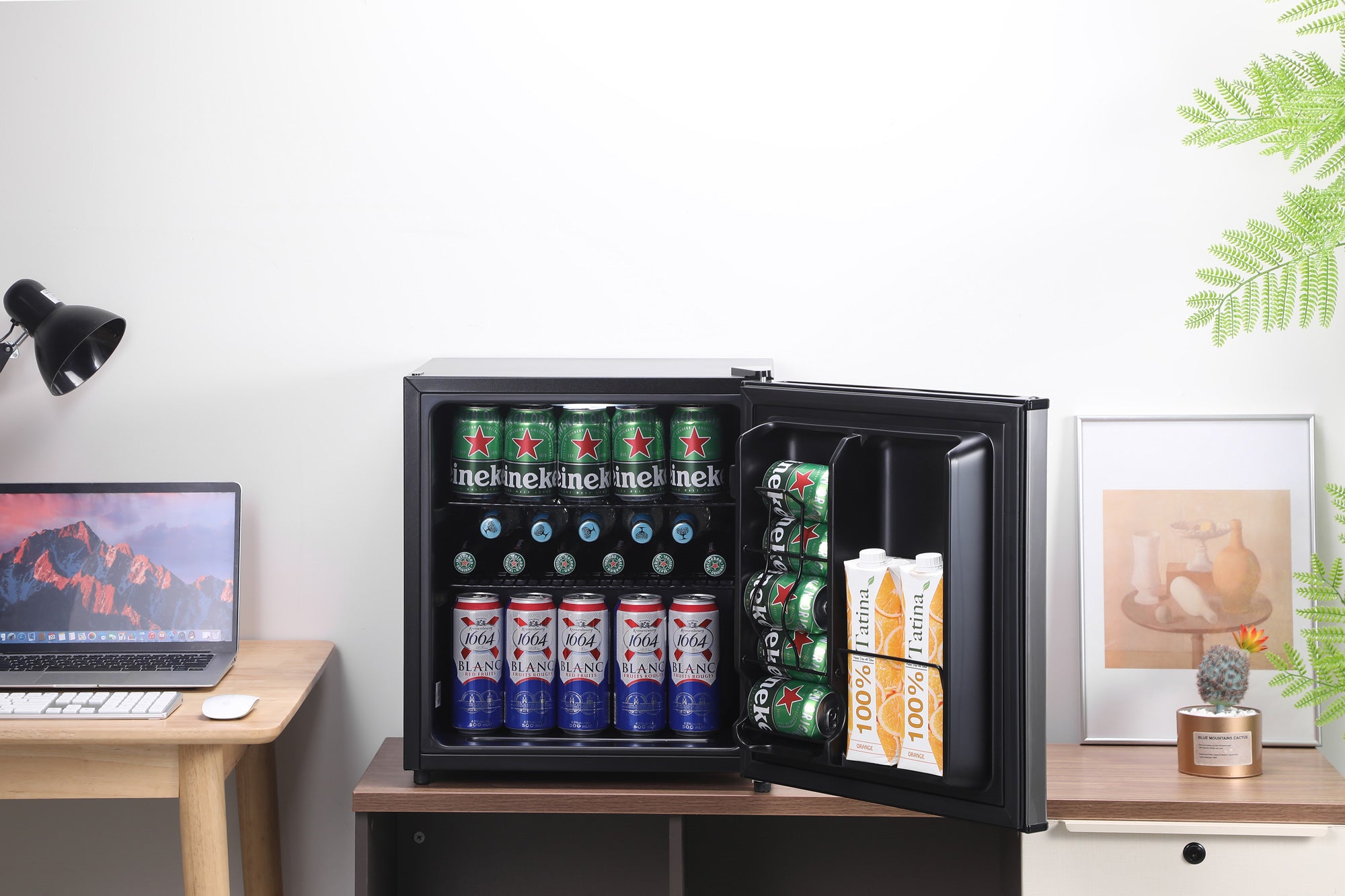 Subcold Cave50-SS Beer Fridge Stainless Steel