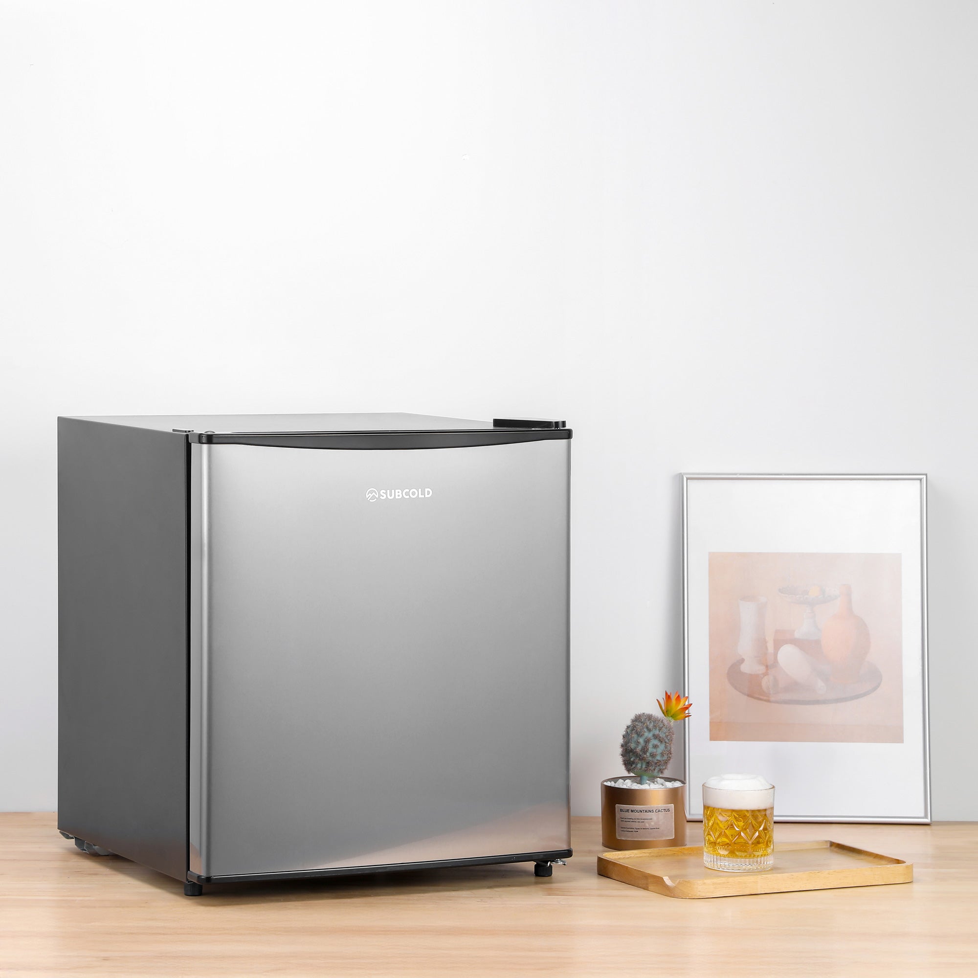 Subcold Cave50-SS Beer Fridge Stainless Steel