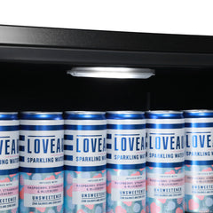 Subcold Cave60-SS Beer Fridge Stainless Steel